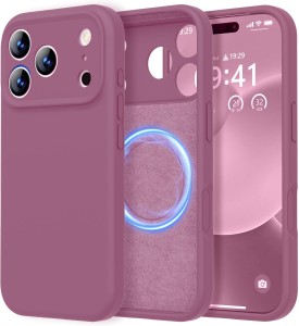 ETUI EXOGUARD PLAIN - APPLE IPHONE 17 PRO - PURPLE