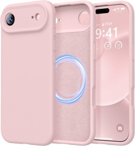 ETUI EXOGUARD PLAIN - APPLE IPHONE 17 AIR - LIGHT PINK