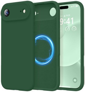 ETUI EXOGUARD PLAIN - APPLE IPHONE 17 AIR - DARK GREEN