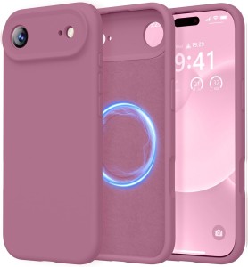 ETUI EXOGUARD PLAIN - APPLE IPHONE 17 AIR - PURPLE