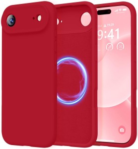 ETUI EXOGUARD PLAIN - APPLE IPHONE 17 AIR - RED