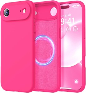 ETUI EXOGUARD PLAIN - APPLE IPHONE 17 AIR - HOT PINK