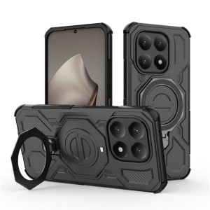 ETUI EXOGUARD MAGSHELL - XIAOMI 15T - BLACK