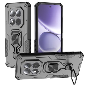 ETUI EXOGUARD MECHSHIELD - XIAOMI REDMI NOTE 15 PRO 5G - BLACK