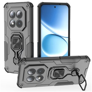 ETUI EXOGUARD MECHSHIELD - XIAOMI REDMI NOTE 15 PRO PLUS 5G - BLACK