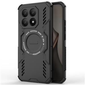 ETUI EXOGUARD SUPERSONIC 2.0 - XIAOMI 15T - BLACK