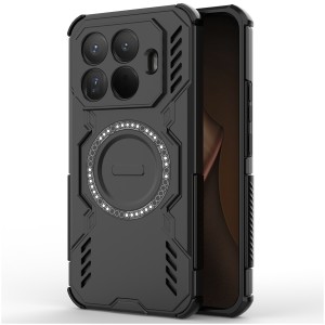 ETUI EXOGUARD SUPERSONIC 2.0 - XIAOMI 15T PRO - BLACK