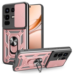 ETUI EXOGUARD CAMSHIELD - INFINIX NOTE 50 PRO (4G) / NOTE 50 (4G) - ROSE
