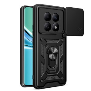 ETUI EXOGUARD CAMSHIELD - XIAOMI REDMI NOTE 15 5G - BLACK