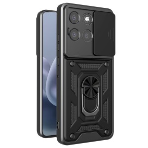 ETUI EXOGUARD CAMSHIELD - MOTOROLA MOTO G86 POWER - BLACK