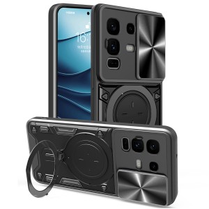 ETUI EXOGUARD RINGSHIELD - INFINIX NOTE 50 PRO PLUS 5G - BLACK