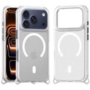 Etui Exoguard Techcase - Apple Iphone 17 Pro Max - Clear