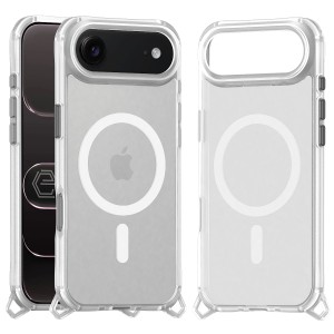 Etui Exoguard Techcase - Apple Iphone 17 Air - Clear
