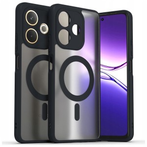 Etui Exoguard Matte Lite - Oppo A5 Pro 5g - Black