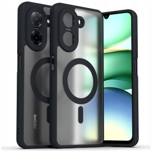Etui Exoguard Matte Lite - Xiaomi Redmi A5 - Black