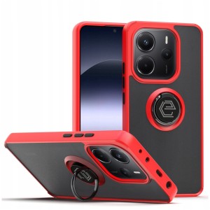 Etui Exoguard O-Ring - Xiaomi Redmi Note 14 5g - Red