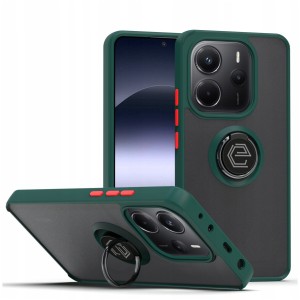 Etui Exoguard O-Ring - Xiaomi Redmi Note 14 5g - Dark Green