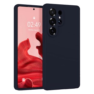 Etui Exoguard Plain 2.0 - Samsung Galaxy S25 Ultra - Dark Blue