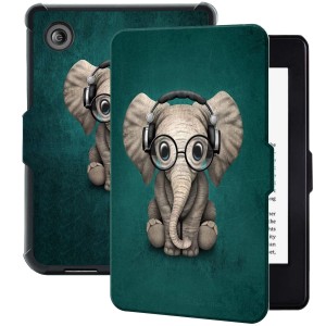 ETUI EXOGUARD - KOBO CLARA COLOUR 6" / CLARA BW 6" / CLARA 2E 6" - ELEPHANT