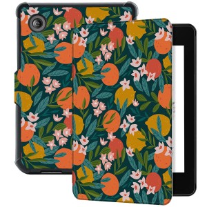 ETUI EXOGUARD - KOBO CLARA COLOUR 6" / CLARA BW 6" / CLARA 2E 6" - ORANGES