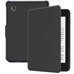 ETUI EXOGUARD - KOBO CLARA COLOUR 6" / CLARA BW 6" / CLARA 2E 6" - BLACK