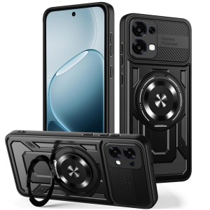 ETUI EXOGUARD MAGCASE - OPPO A6 PRO - BLACK