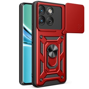 ETUI EXOGUARD CAMSHIELD - MOTOROLA EDGE 70 - RED