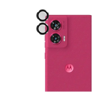 SZKŁO EXOGUARD CAM + APLIKATOR - MOTOROLA EDGE 50 FUSION - BLACK