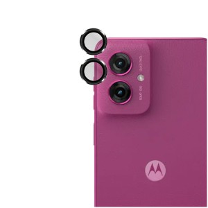 SZKŁO EXOGUARD CAM + APLIKATOR - MOTOROLA MOTO G55 - BLACK