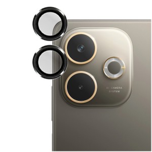 SZKŁO EXOGUARD CAM + APLIKATOR - OPPO A5 PRO 5G - BLACK