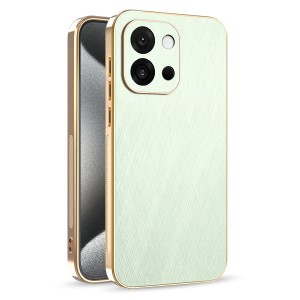 ETUI EXOGUARD BRUSHED GLAMOUR - OPPO A6 PRO - MINT