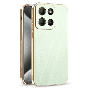 ETUI EXOGUARD BRUSHED GLAMOUR - MOTOROLA EDGE 70 - MINT