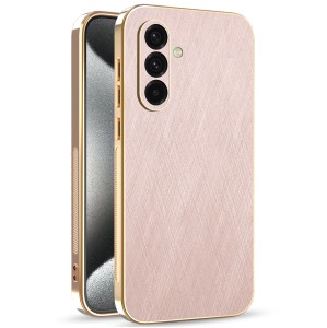ETUI EXOGUARD BRUSHED GLAMOUR - SAMSUNG GALAXY S26 PLUS - ROSE