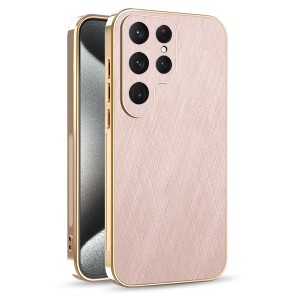 ETUI EXOGUARD BRUSHED GLAMOUR - SAMSUNG GALAXY S26 ULTRA - ROSE