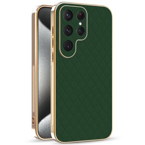 ETUI EXOGUARD VERDE GLAMOUR - SAMSUNG GALAXY S26 ULTRA