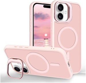 ETUI EXOGUARD LENSFRAME - APPLE IPHONE 17 - LIGHT PINK