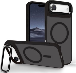 ETUI EXOGUARD LENSFRAME - APPLE IPHONE 17 AIR - BLACK