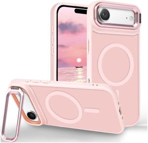 ETUI EXOGUARD LENSFRAME - APPLE IPHONE 17 AIR - LIGHT PINK