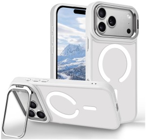ETUI EXOGUARD LENSFRAME - APPLE IPHONE 17 PRO - CLEAR