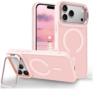 ETUI EXOGUARD LENSFRAME - APPLE IPHONE 17 PRO MAX - LIGHT PINK