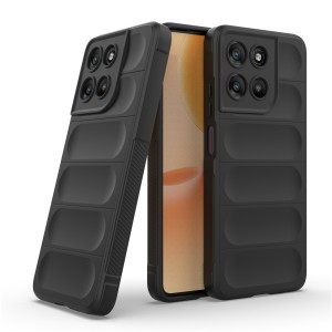 ETUI EXOGUARD MAGIC - MOTOROLA MOTO G67 POWER - BLACK