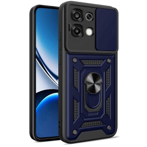 ETUI EXOGUARD CAMSHIELD - OPPO A6 PRO - BLUE
