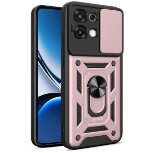ETUI EXOGUARD CAMSHIELD - OPPO A6 PRO - ROSE