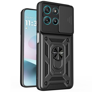 ETUI EXOGUARD CAMSHIELD - MOTOROLA MOTO G67 POWER - BLACK