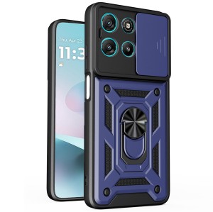 ETUI EXOGUARD CAMSHIELD - MOTOROLA MOTO G67 POWER - BLUE