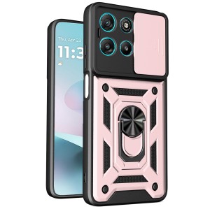 ETUI EXOGUARD CAMSHIELD - MOTOROLA MOTO G67 POWER - ROSE