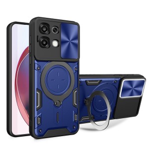 ETUI EXOGUARD RINGSHIELD - OPPO A6 PRO - BLUE