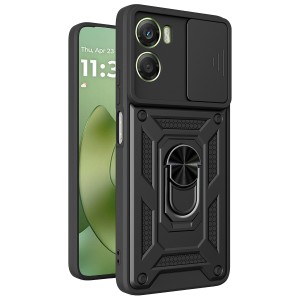 ETUI EXOGUARD CAMSHIELD - MOTOROLA MOTO G06 / G06 POWER - BLACK