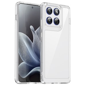 ETUI EXOGUARD FRAMECASE - MOTOROLA EDGE 70 - CLEAR