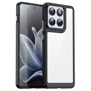 ETUI EXOGUARD FRAMECASE - MOTOROLA EDGE 70 - BLACK